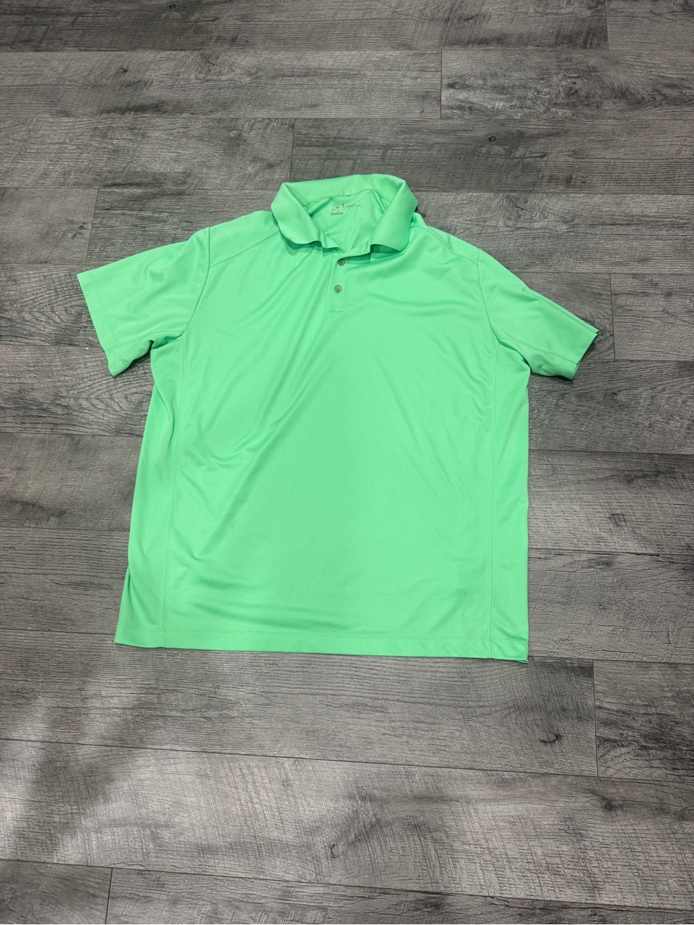Men's Short Sleeve Nike golf Polo Shirt 2xl